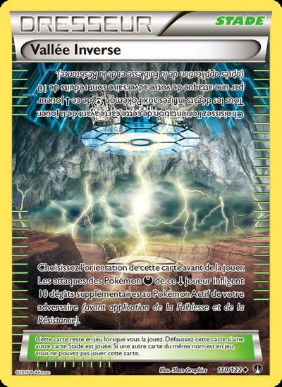 Vallée Inverse