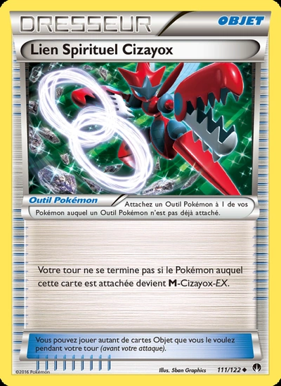 Lien Spirituel Cizayox