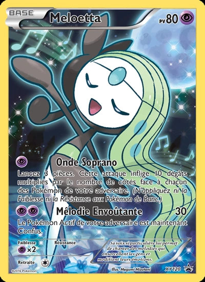 Meloetta