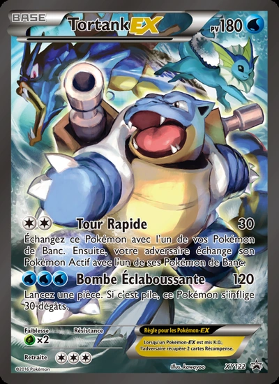 Tortank EX