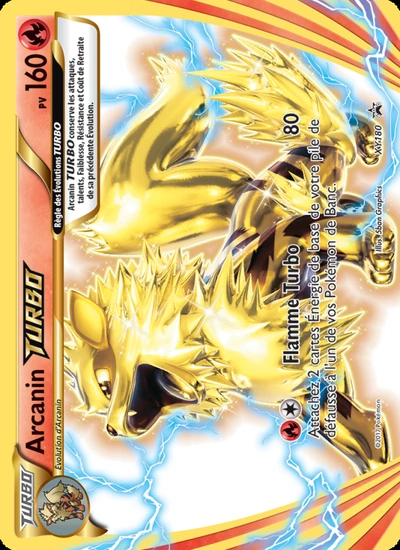 Arcanin TURBO