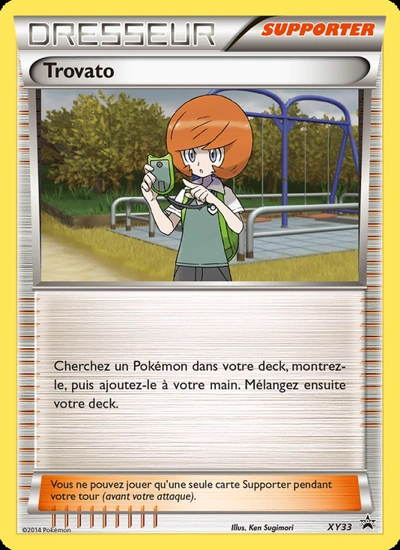 Trovato