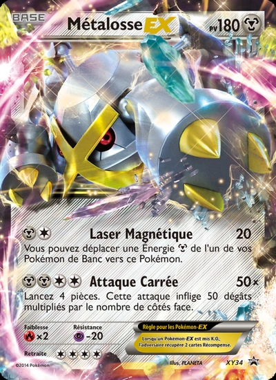 Métalosse EX