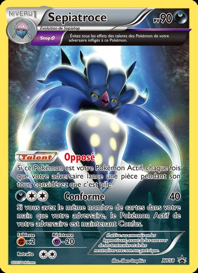 Sepiatroce
