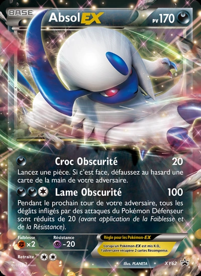 Absol EX