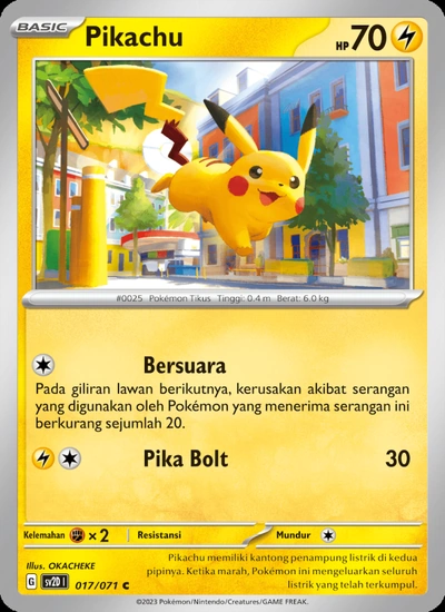 Pikachu