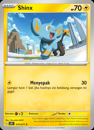 Shinx