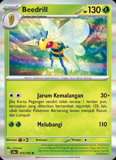 Beedrill