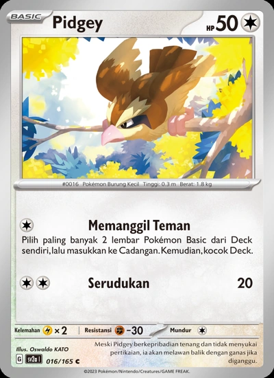 Pidgey