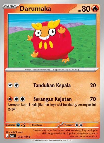 Darumaka