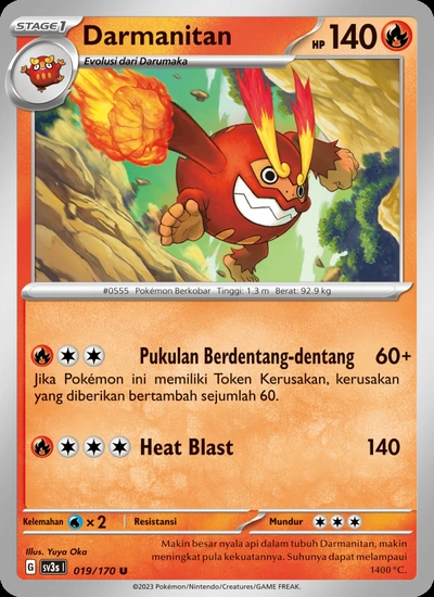 Darmanitan