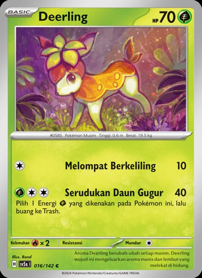 Deerling