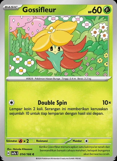 Gossifleur
