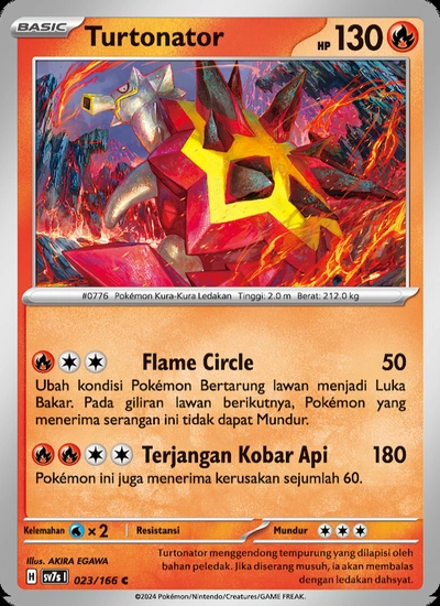 Turtonator