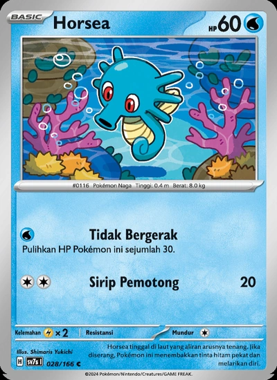 Horsea