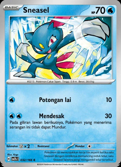 Sneasel