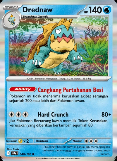 Drednaw