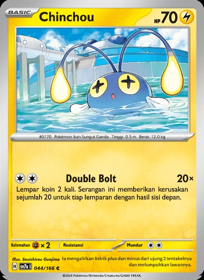 Chinchou