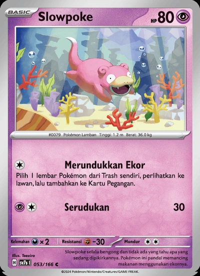 Slowpoke