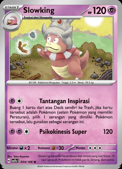 Slowking