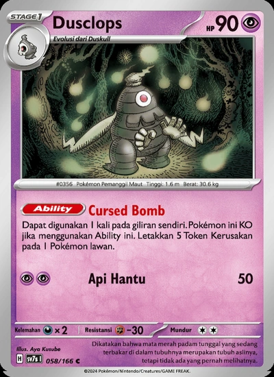 Dusclops