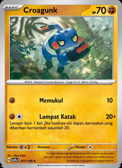 Croagunk