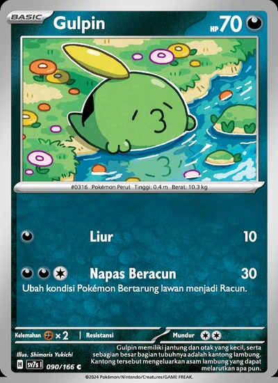 Gulpin