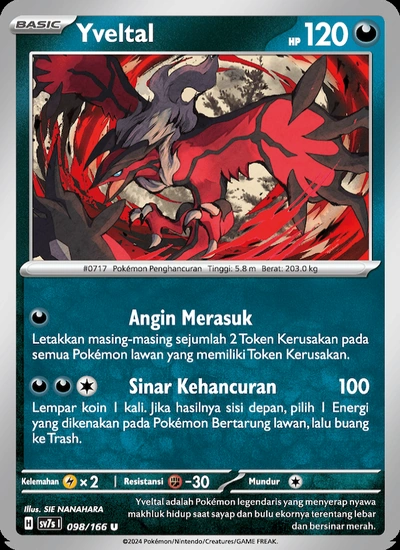 Yveltal