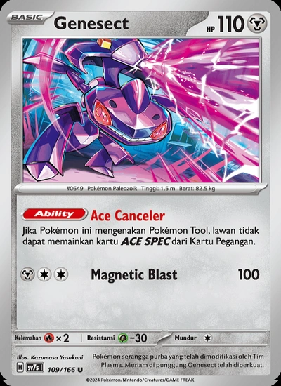 Genesect