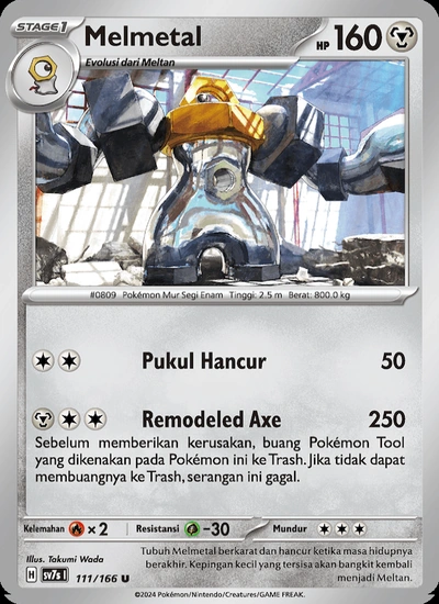 Melmetal