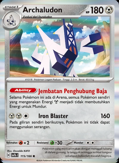 Archaludon