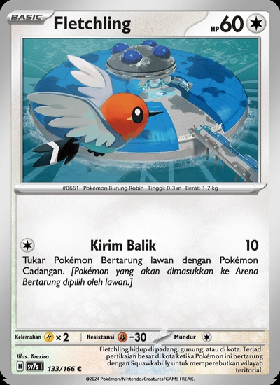 Fletchling