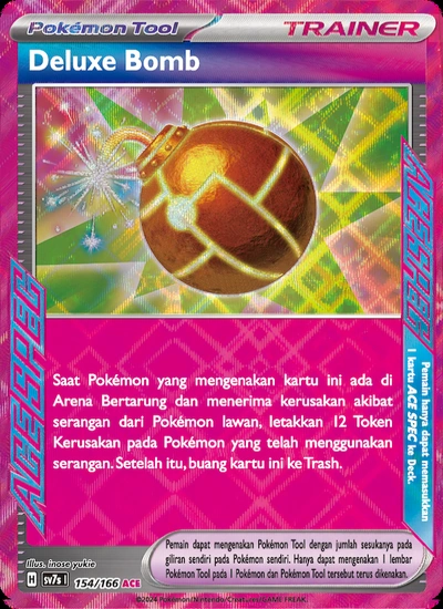 Deluxe Bomb‌