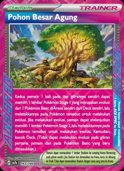 Pohon Besar Agung‌