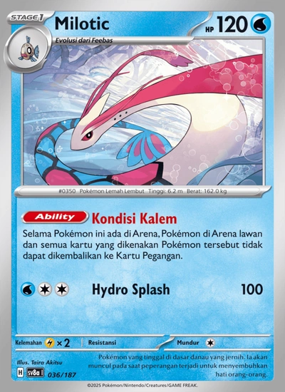 Milotic