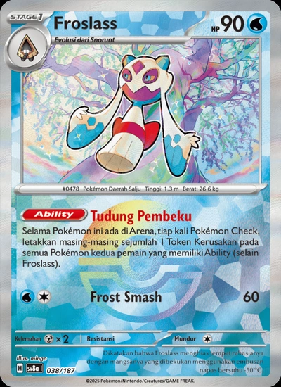 Froslass