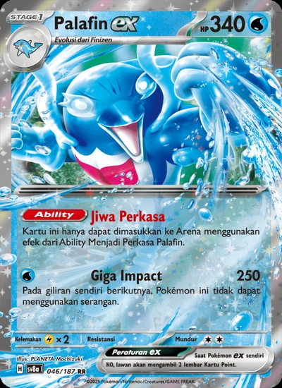Palafin ex