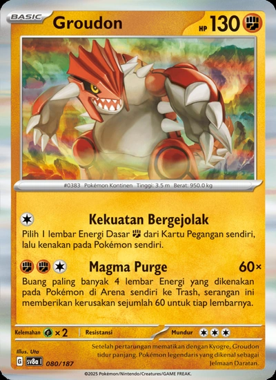 Groudon