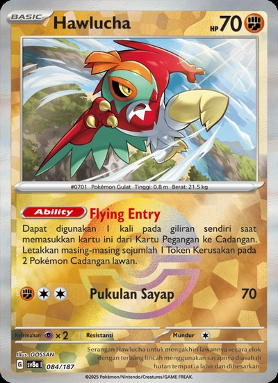 Hawlucha