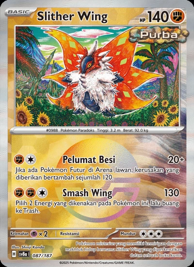 Slither Wing
