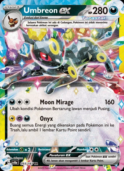 Umbreon ex