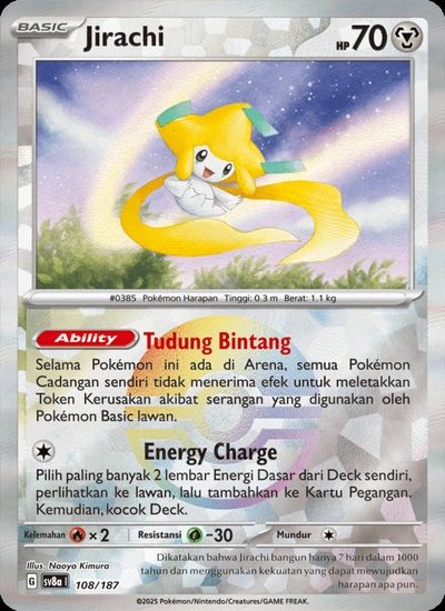 Jirachi