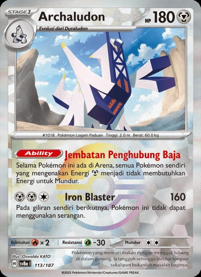 Archaludon