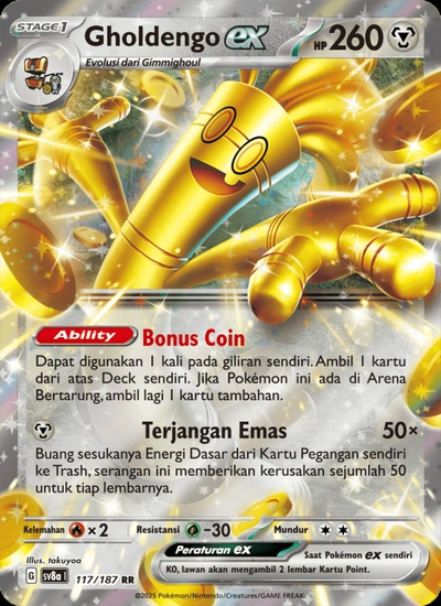 Gholdengo ex
