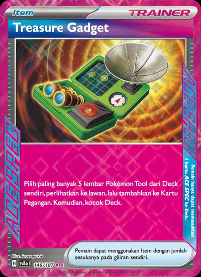 Treasure Gadget