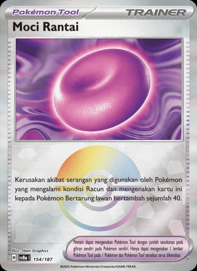 Moci Rantai‌
