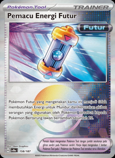 Pemacu Energi Futur