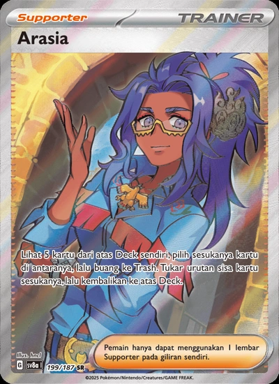 Arasia