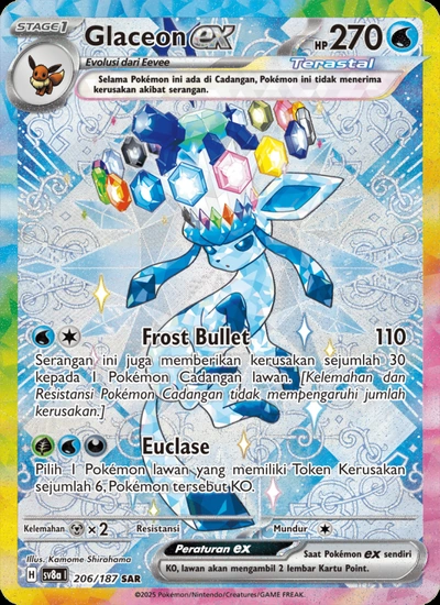 Glaceon ex