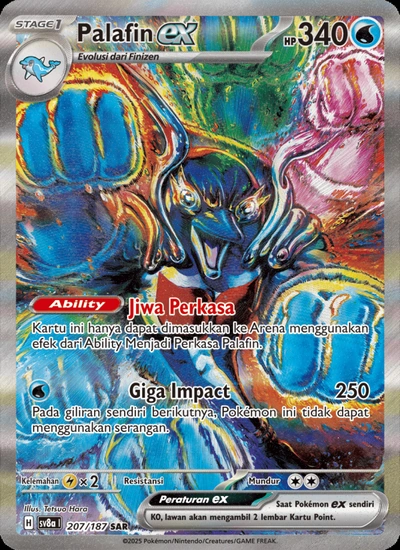 Palafin ex